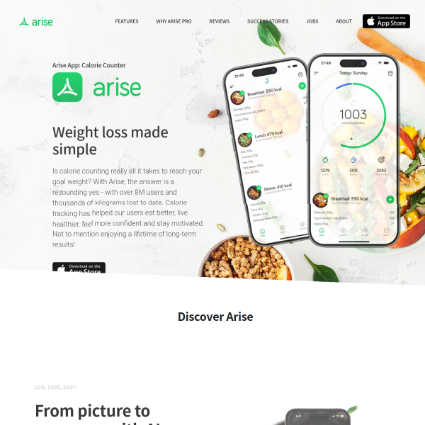 arise-app.com