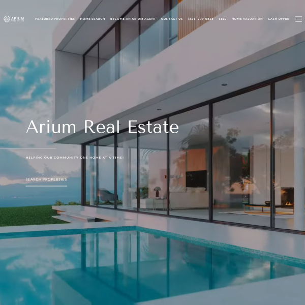 ariumrealestate.com