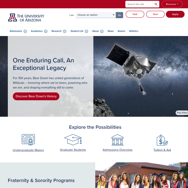 arizona.edu