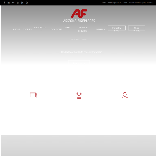 arizonafireplaces.com