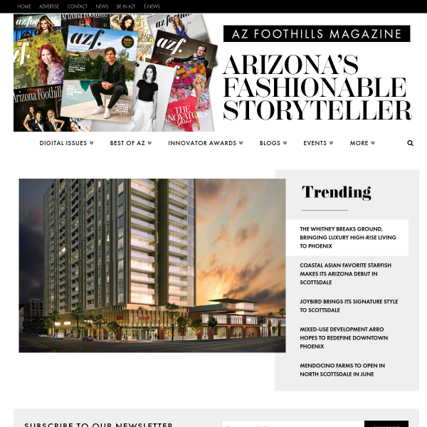 arizonafoothillsmagazine.com
