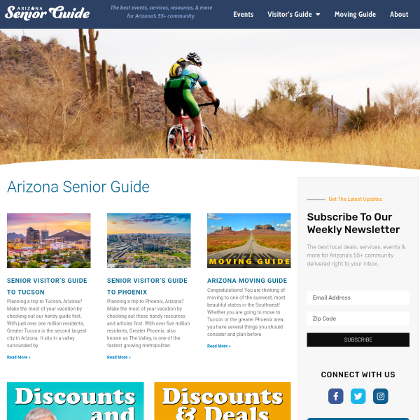 arizonaseniorguide.com