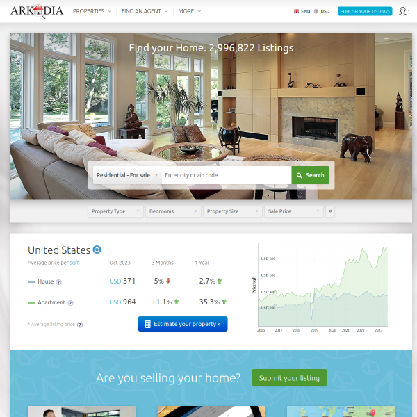 arkadia.com
