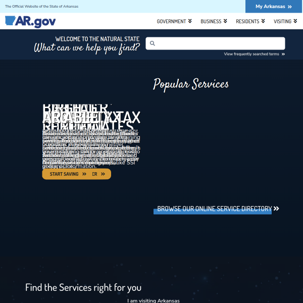 arkansas.gov