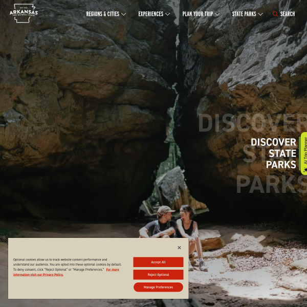 arkansasstateparks.com