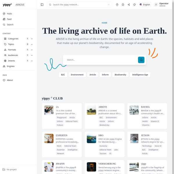 arkive.org