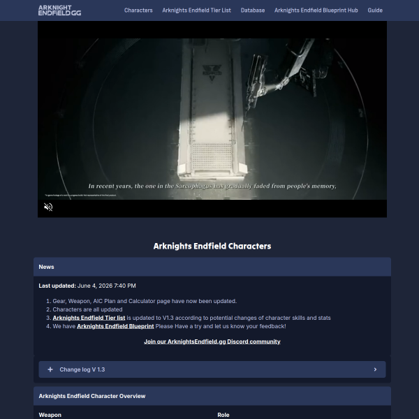 arknightsendfield.gg