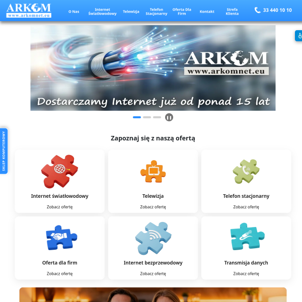 arkomnet.eu