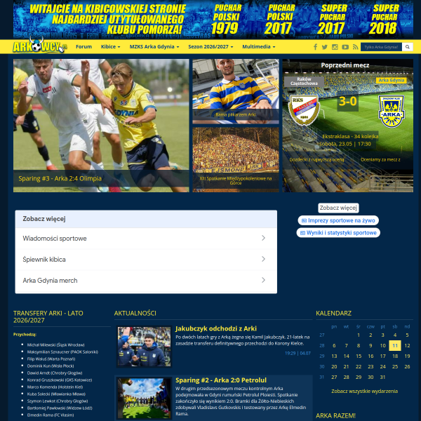 arkowcy.pl