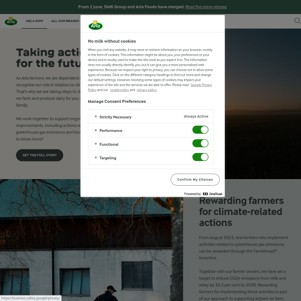 arla.com
