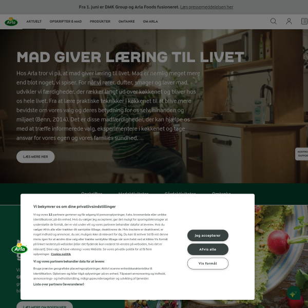 arla.dk