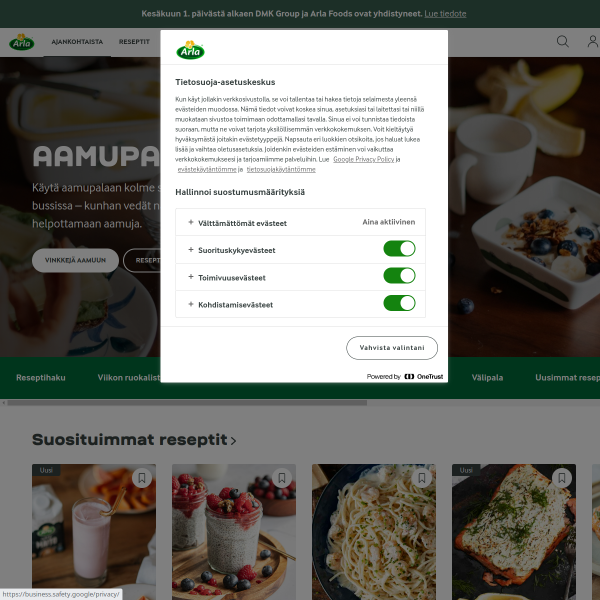 arla.fi