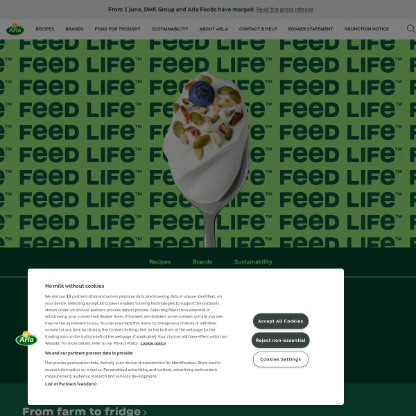 arlafoods.co.uk
