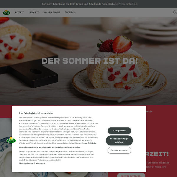 arlafoods.de
