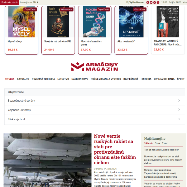 armadnymagazin.sk