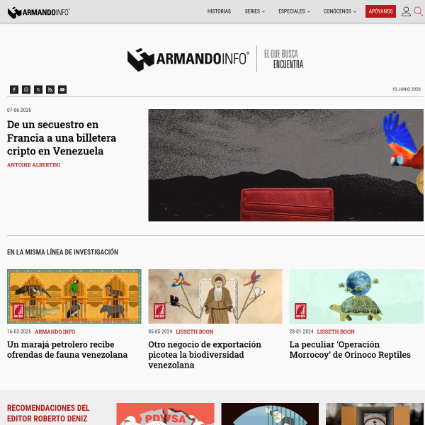 armando.info