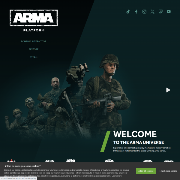 armaplatform.com