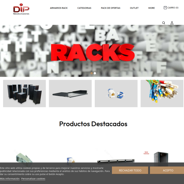 armariosrack.es