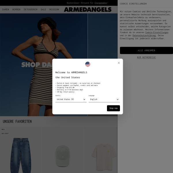 armedangels.com