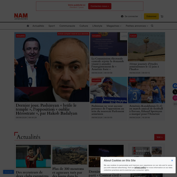 armenews.com