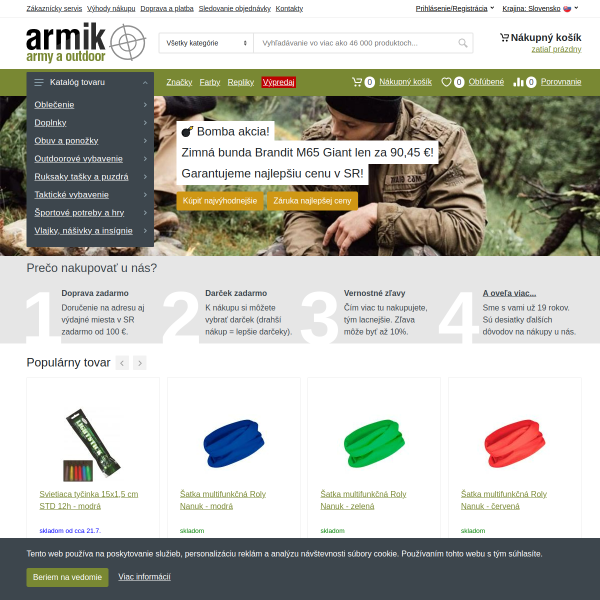 armik.sk