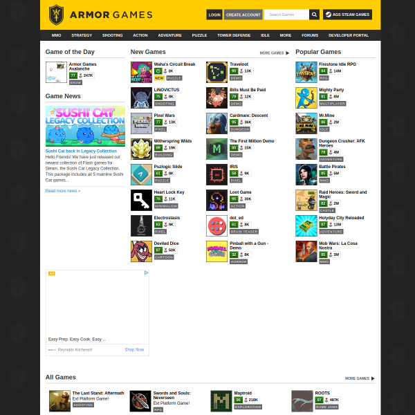 armorgames.com