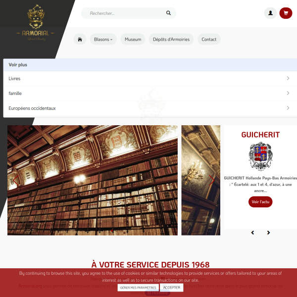 armorial.org