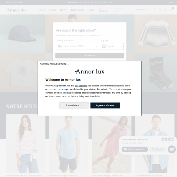 armorlux.com