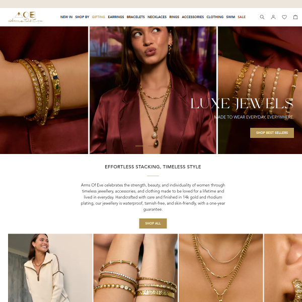 armsofeve.com