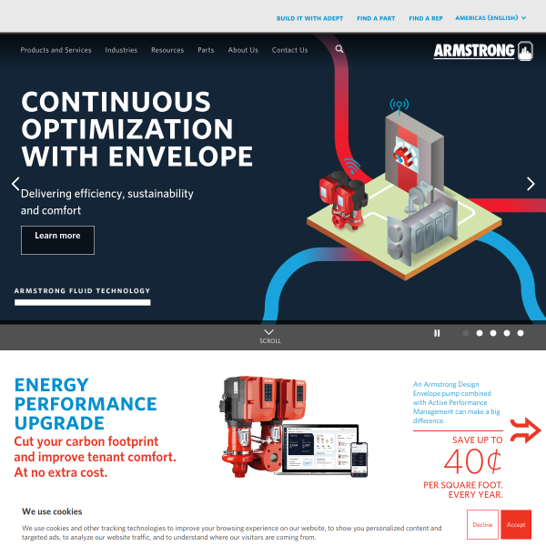 armstrongfluidtechnology.com