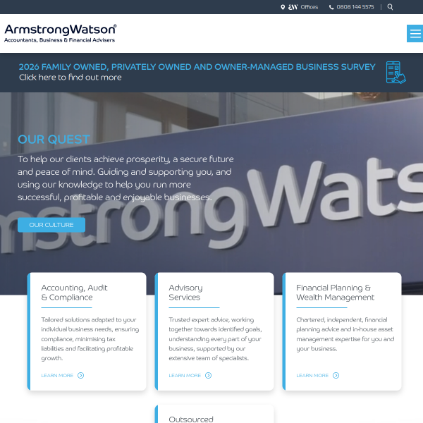 armstrongwatson.co.uk