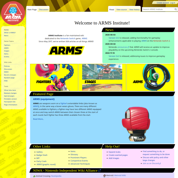armswiki.org