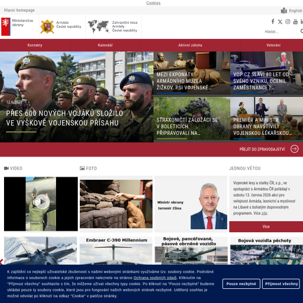army.cz