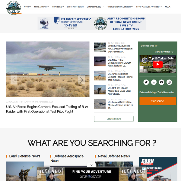 armyrecognition.com