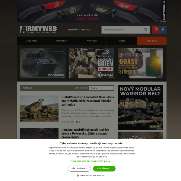 armyweb.cz