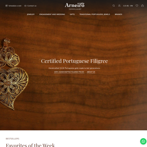 arneiro.com