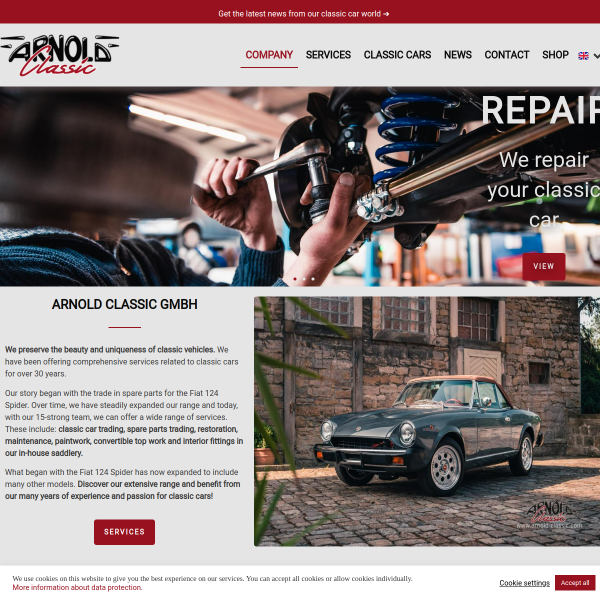 arnold-classic.com