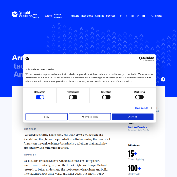 arnoldventures.org