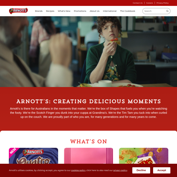 arnotts.com