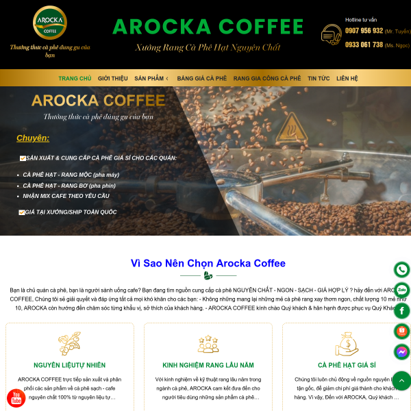 arockacoffee.com