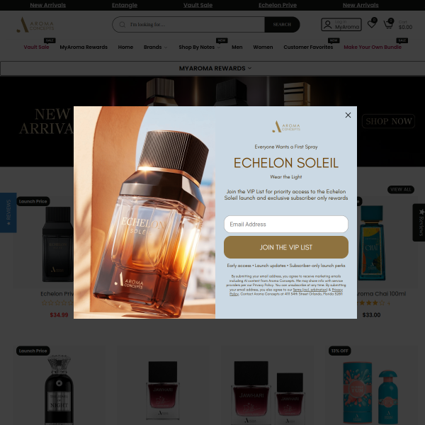 aromaconcepts.com