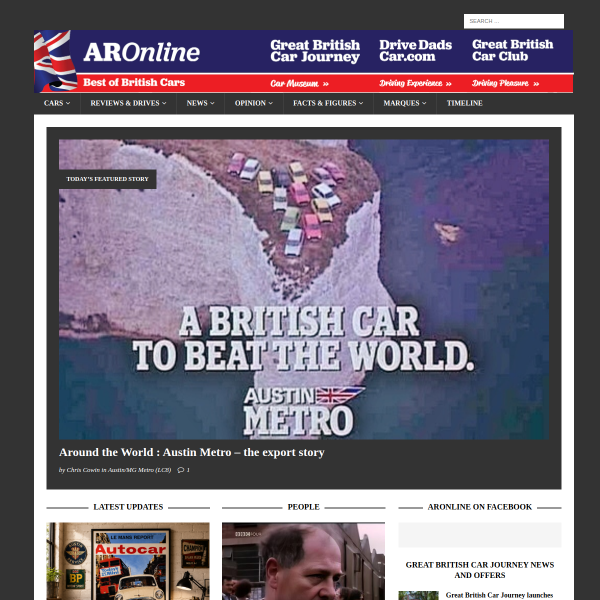 aronline.co.uk