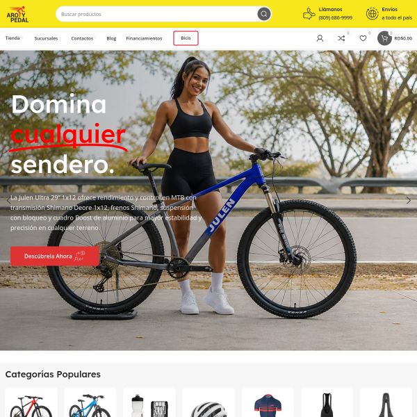 aroypedal.com