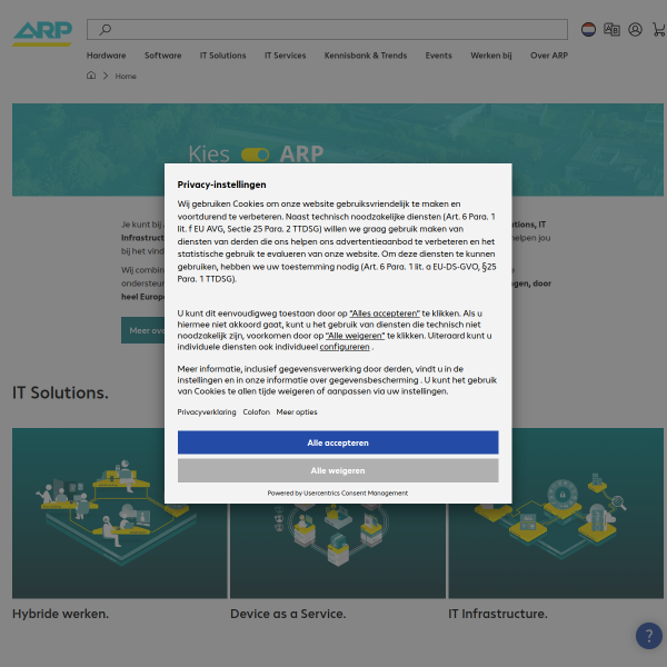 arp.nl