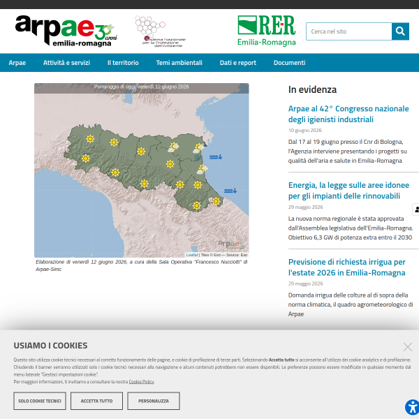 arpae.it