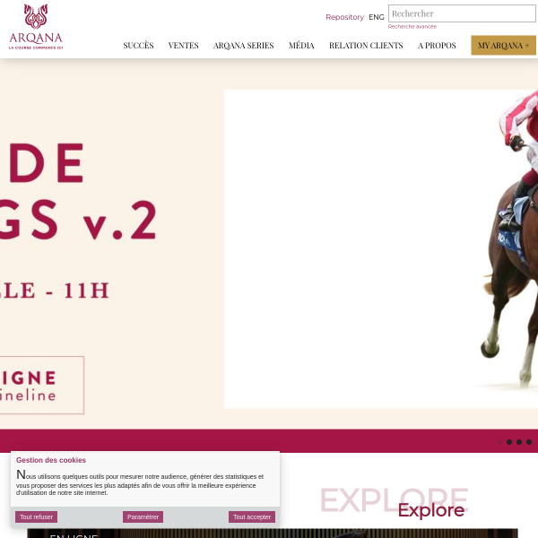 arqana.com