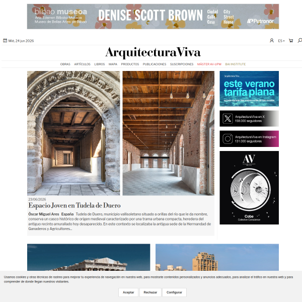 arquitecturaviva.com
