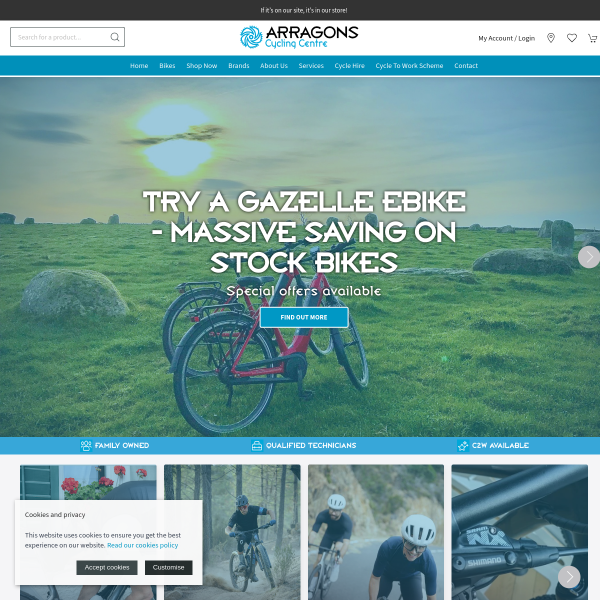 arragons.com