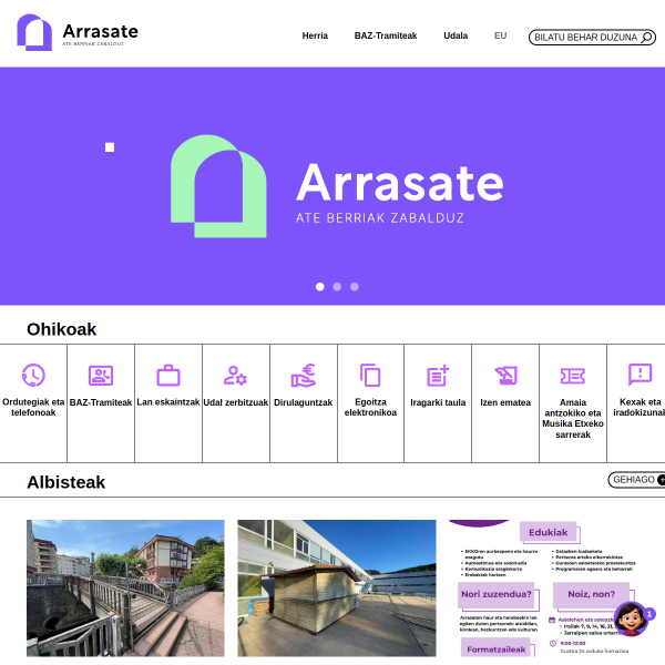 arrasate.eus