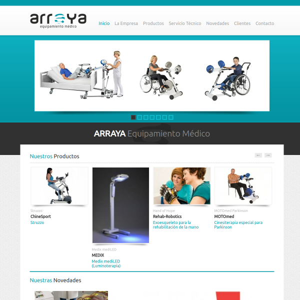 arrayamed.com